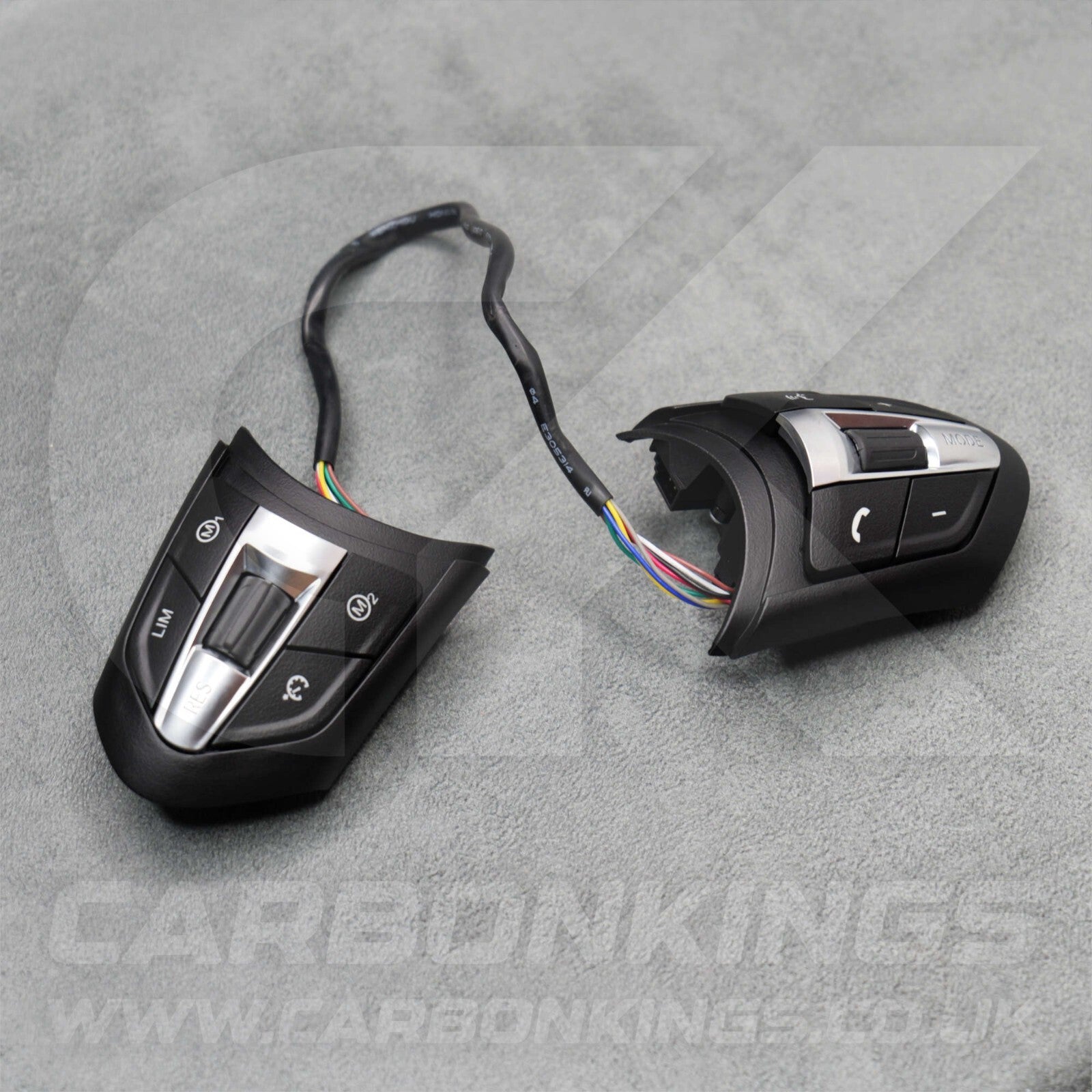 BMW Steering Wheel Buttons Unit for M2 M3 M4 F30 F80 F20 F82 X1 X3 X5 X6 M Sport