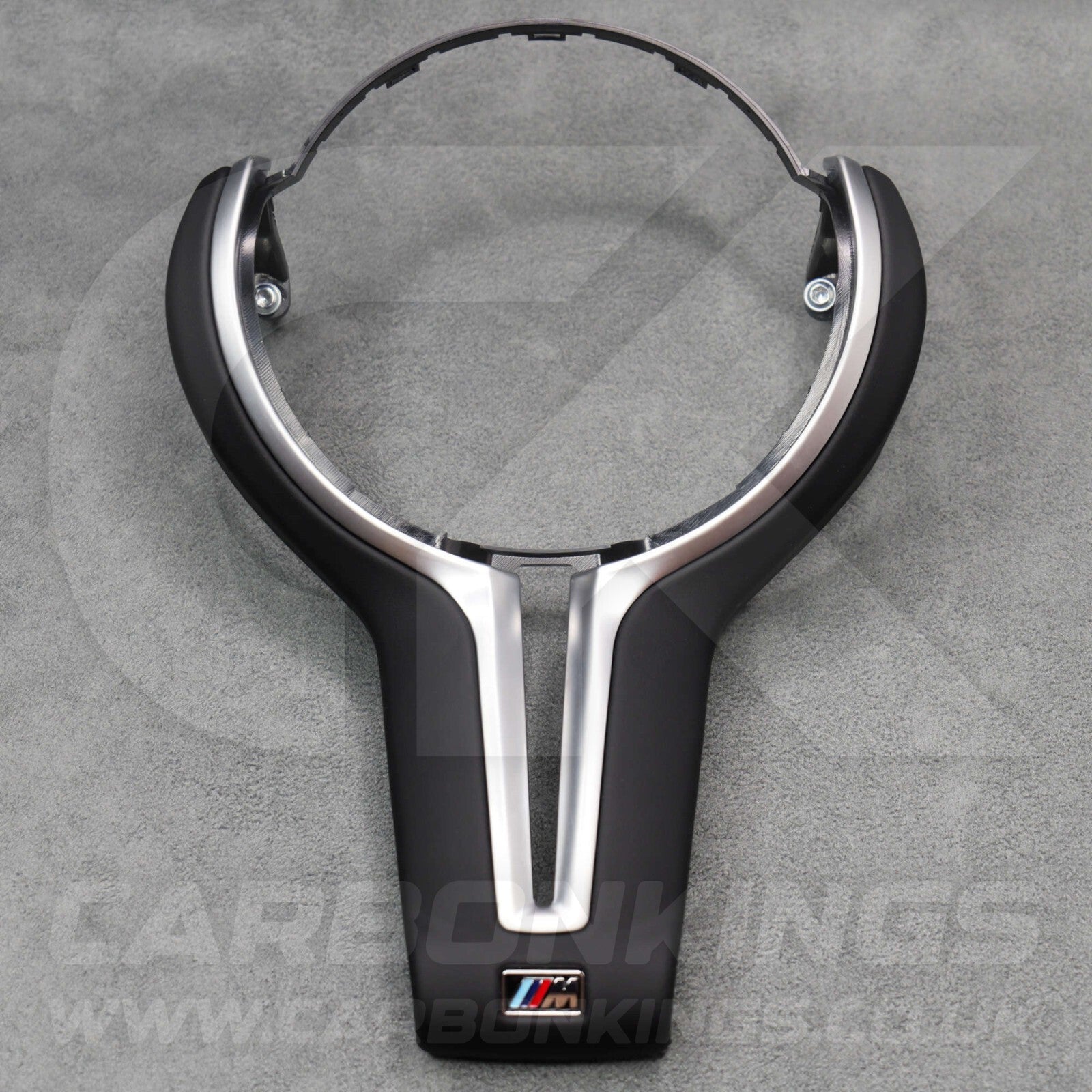 BMW M Sport Leather Steering Wheel Trim 2 3 4 Series M2 M3 M4 M5 M6 X5M X6M F80