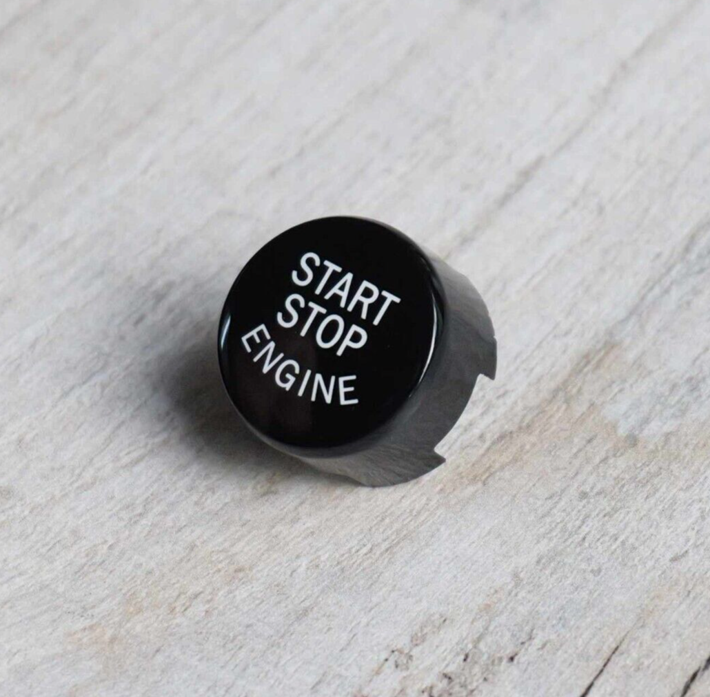 BMW Black Start Stop Button for M2 M3 M4 M5 M6 M140i F20 F80 F82 F83 F85 F86 F87