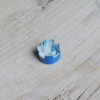 Blue Start Stop Engine Button for BMW M2 M3 M4 M5 M6 M140i F20 F80 F82 F83 F85 F87 - Interior Styling | Carbon Kings