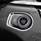 Silver Crystal Start Engine Button BMW M2 M3 M4 M5 M6 M140i G30 F80 F82 F20 F85 - Interior Styling | Carbon Kings