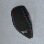 Alcantara Gear Shift Knob Cover for BMW 2 3 4 Series G22 G23 G26 Z4 G29 X3 X4 G01 G02
