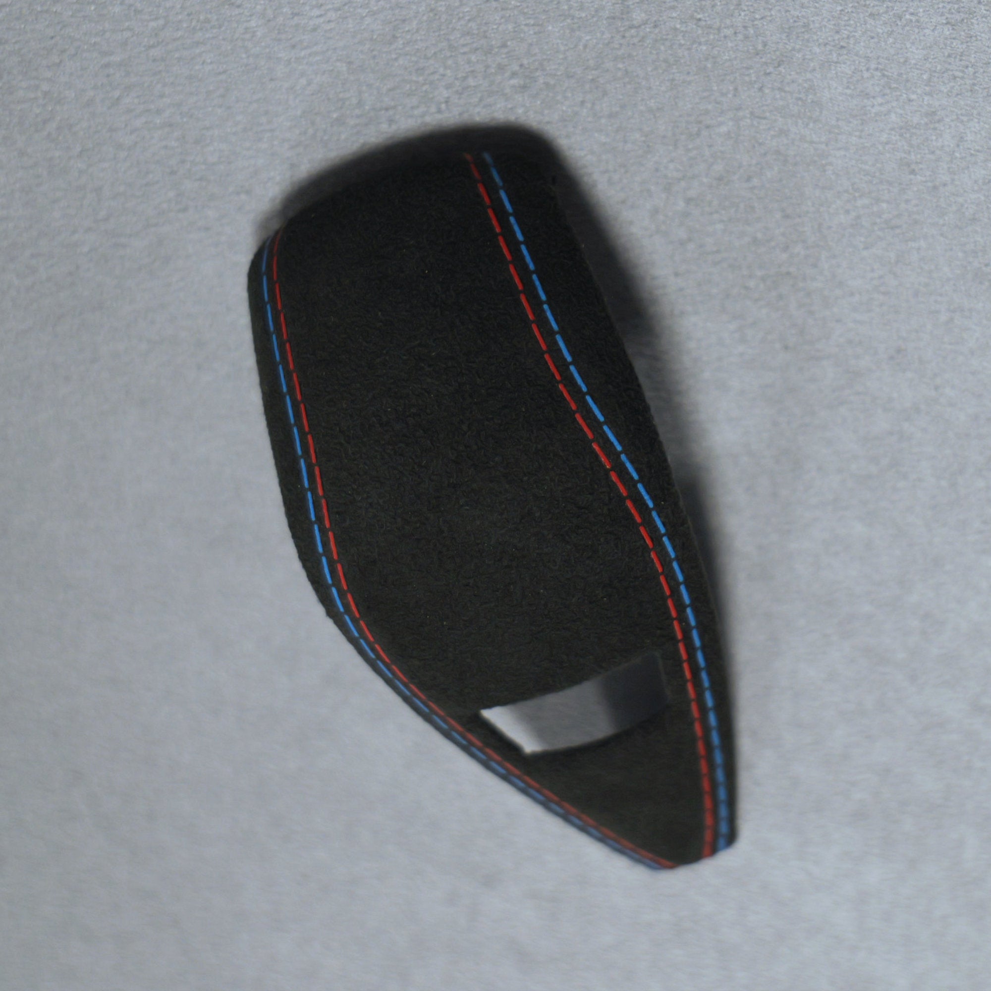Alcantara Gear Shift Knob Cover for BMW 2 3 4 Series G22 G23 G26 Z4 G29 X3 X4 G01 G02