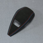 Alcantara Gear Shift Knob Cover for BMW 2 3 4 Series G22 G23 G26 Z4 G29 X3 X4 G01 G02