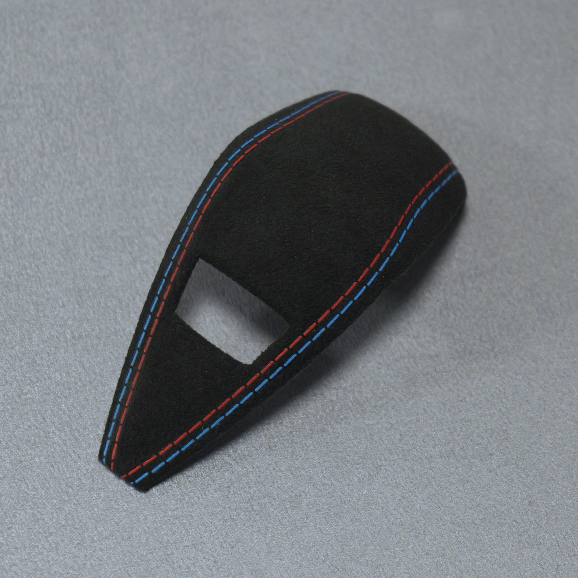 Alcantara Gear Shift Knob Cover for BMW 2 3 4 Series G22 G23 G26 Z4 G29 X3 X4 G01 G02