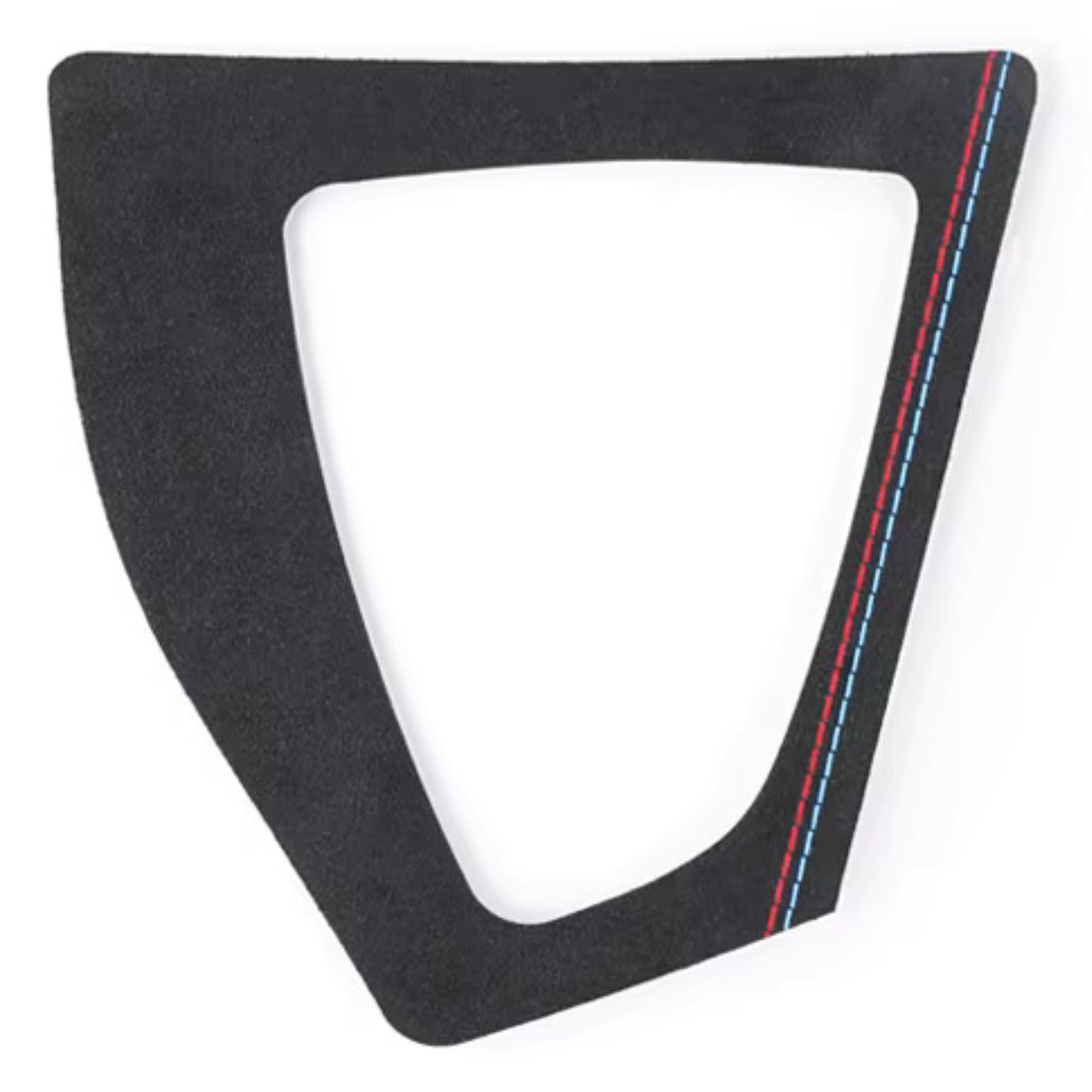 Alcantara Gear Knob Surround Trim Cover for BMW 1 2 Series F20 F21 F22 M135i M140i M235i M240i