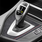 Alcantara Gear Knob Surround Trim Cover for BMW 1 2 Series F20 F21 F22 M135i M140i M235i M240i