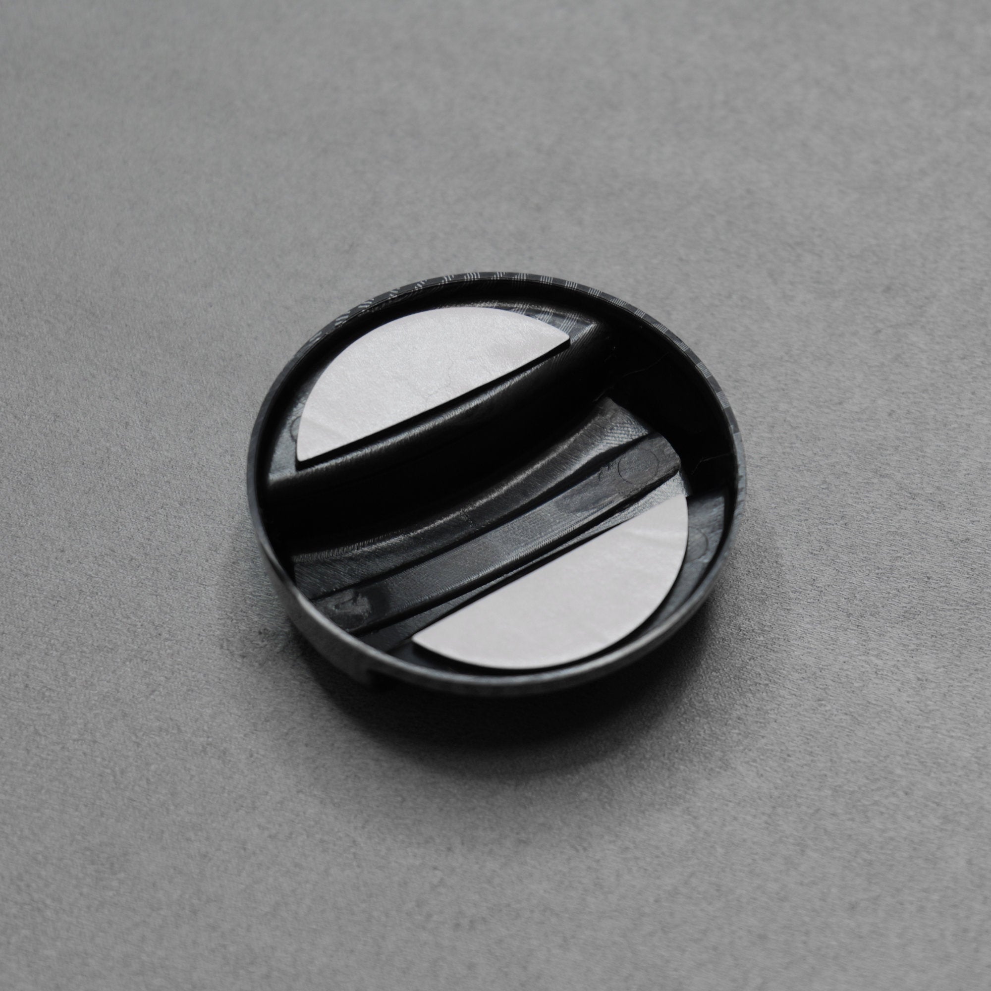 Carbon Fibre Style Fuel Cap Filler Cover for BMW 1 2 3 4 5 Series M2 M3 M4 M5