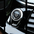 Black Crystal Start Engine Button BMW M2 M3 M4 M5 M6 M140 G30 F80 F82 F30 F85 - Interior Styling | Carbon Kings