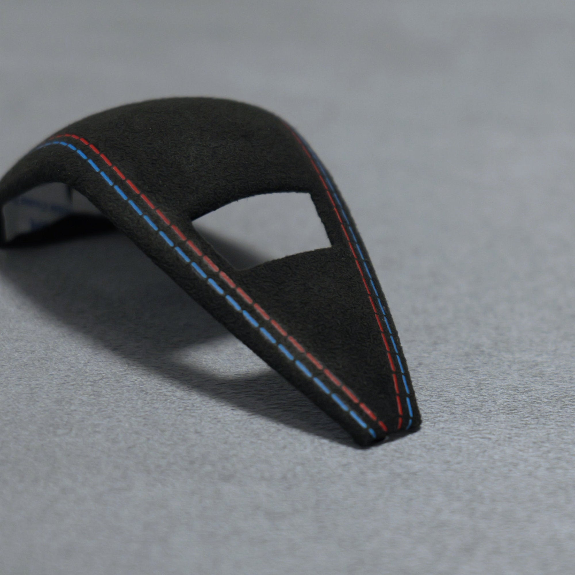 Alcantara Gear Shift Knob Cover for BMW 2 3 4 Series G22 G23 G26 Z4 G29 X3 X4 G01 G02