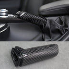 Carbon Fibre Handbrake for BMW M2 M3 M4 M5 F20 F30 F10 F80 1 2 3 4 5 6 Series - Interior Styling | Carbon Kings