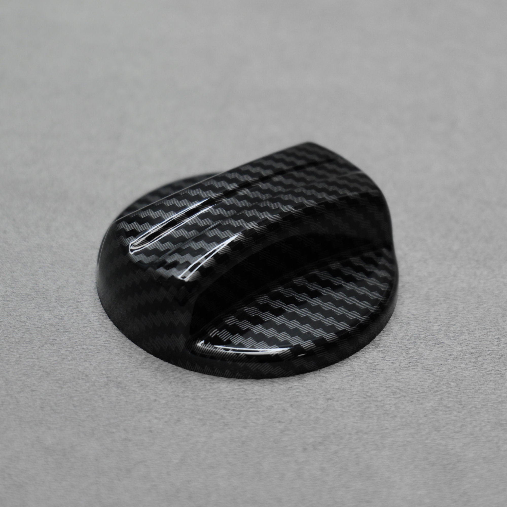Carbon Fibre Style Fuel Cap Filler Cover for BMW 1 2 3 4 5 Series M2 M3 M4 M5