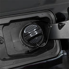 Carbon Fibre Style Fuel Cap Filler Cover for BMW 1 2 3 4 5 Series M2 M3 M4 M5