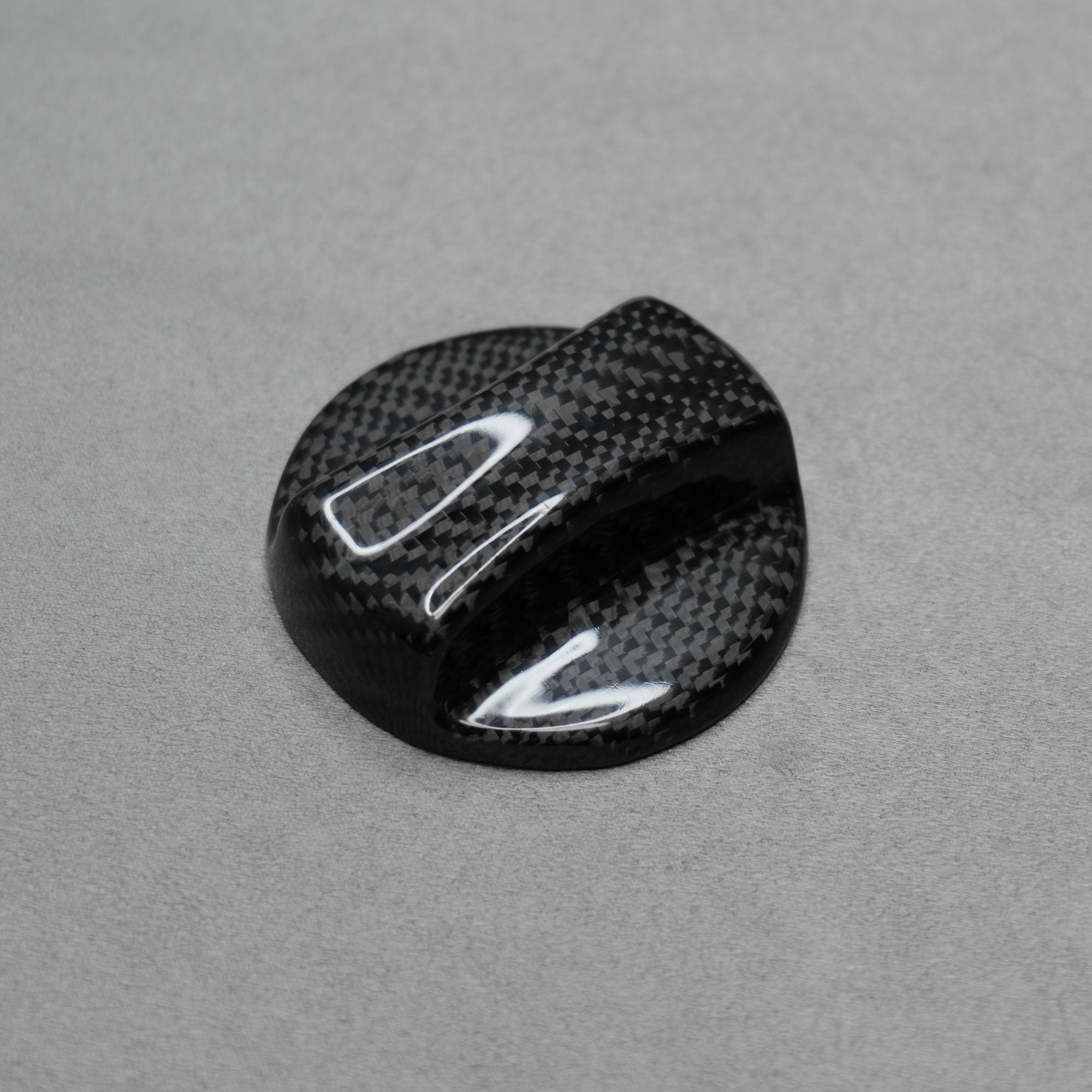 Carbon Fibre Fuel Cap Filler Cover for BMW 1 2 3 4 5 Series M2 M3 M4 M5