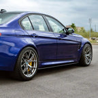 Carbon Fibre Side Skirts for BMW F80 M3 F82 F83 M4 - Exterior Styling | Carbon Kings