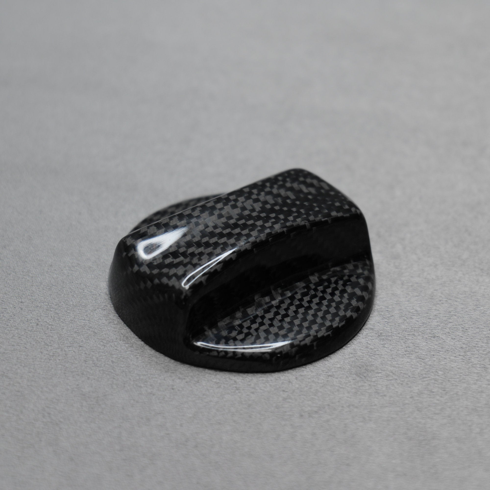 Carbon Fibre Fuel Cap Filler Cover for BMW 1 2 3 4 5 Series M2 M3 M4 M5