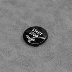 Gloss Black Start Stop Engine Button for BMW E87 E60 E83 E84 E89 E90 E91 E92 E93 M3