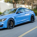 Carbon Fibre Side Skirts for BMW F80 M3 F82 F83 M4 - Exterior Styling | Carbon Kings