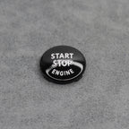 Gloss Black Start Stop Engine Button for BMW E87 E60 E83 E84 E89 E90 E91 E92 E93 M3