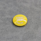 Gloss Yellow Start Stop Engine Button for BMW E87 E60 E83 E84 E89 E90 E91 E92 E93 M3