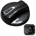 Carbon Fibre Fuel Cap Filler Cover for BMW 1 2 3 4 5 Series M2 M3 M4 M5