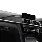 Alcantara Dash Center Console Trim Cover for BMW 3 4 Series F30 F32 F34