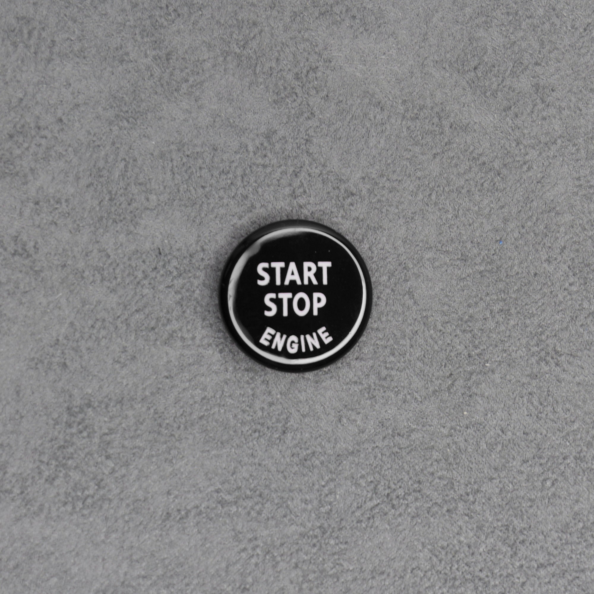 Gloss Black Start Stop Engine Button for BMW E87 E60 E83 E84 E89 E90 E91 E92 E93 M3