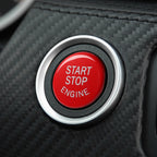 Gloss Red Start Stop Engine Button for BMW E87 E60 E83 E84 E89 E90 E91 E92 E93 M3