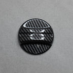 Carbon Fibre Style Fuel Cap Filler Cover for BMW 1 2 3 4 5 Series M2 M3 M4 M5