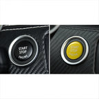 Gloss Yellow Start Stop Engine Button for BMW E87 E60 E83 E84 E89 E90 E91 E92 E93 M3