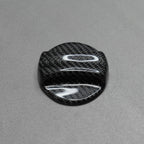 Carbon Fibre Fuel Cap Filler Cover for BMW 1 2 3 4 5 Series M2 M3 M4 M5