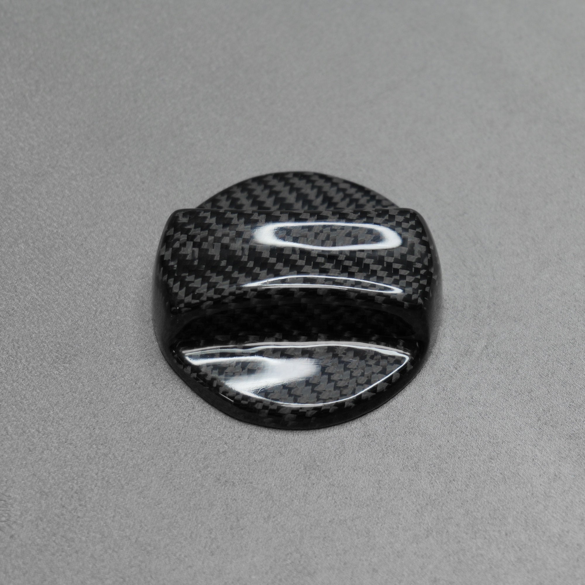 Carbon Fibre Fuel Cap Filler Cover for BMW 1 2 3 4 5 Series M2 M3 M4 M5