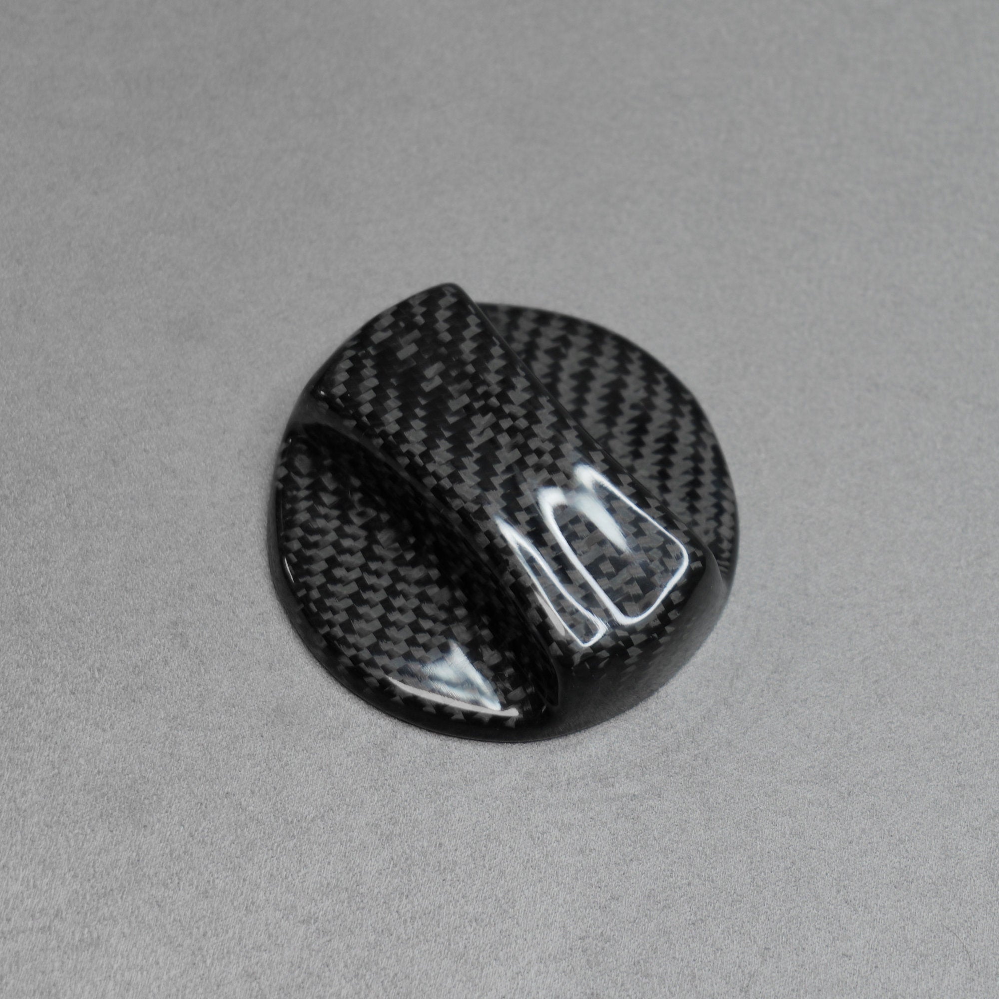 Carbon Fibre Fuel Cap Filler Cover for BMW 1 2 3 4 5 Series M2 M3 M4 M5