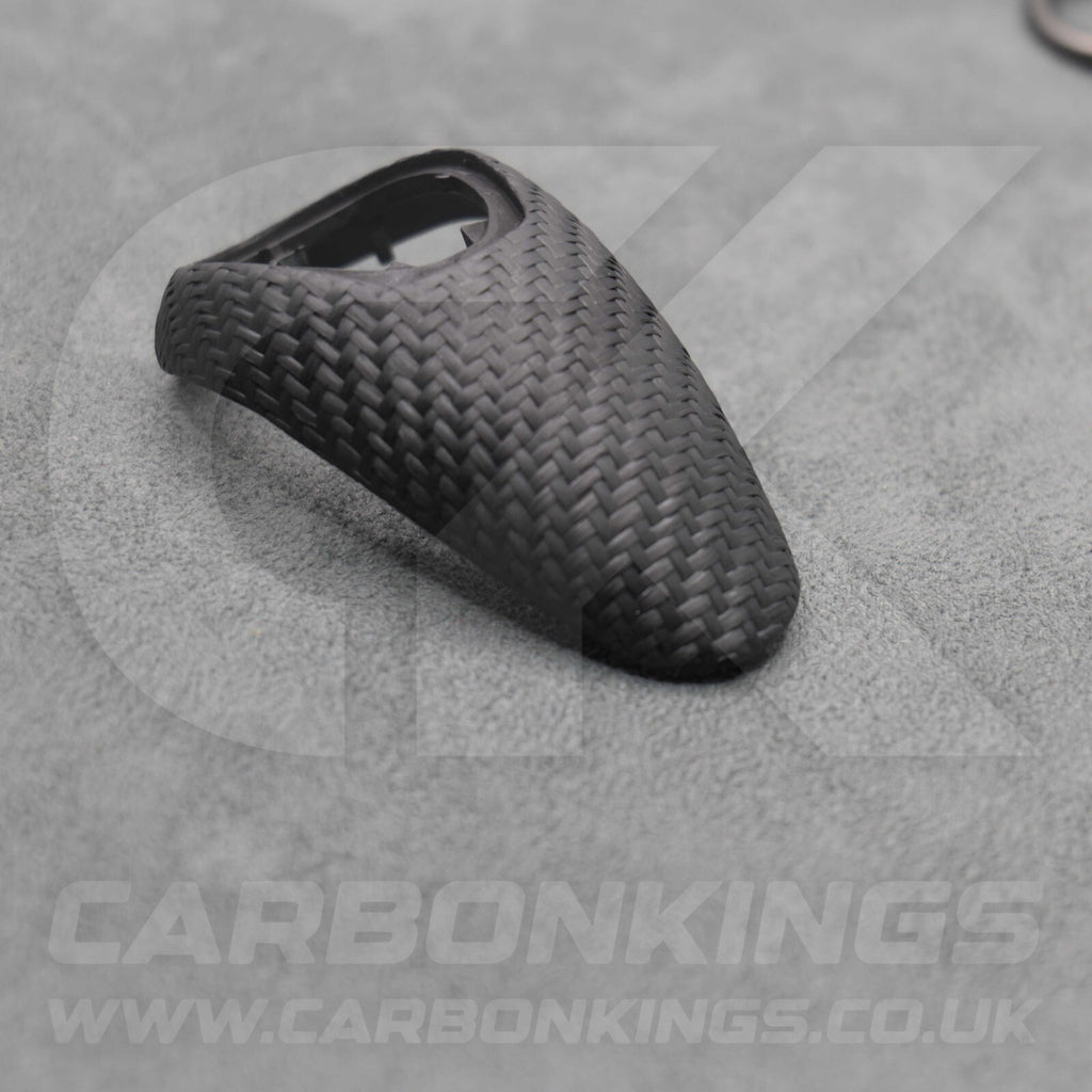 BMW Real Raw Carbon Fibre REPLACEMENT Gear Knob F80 M3 F82 M4 M5 M6 X5M F87 M2