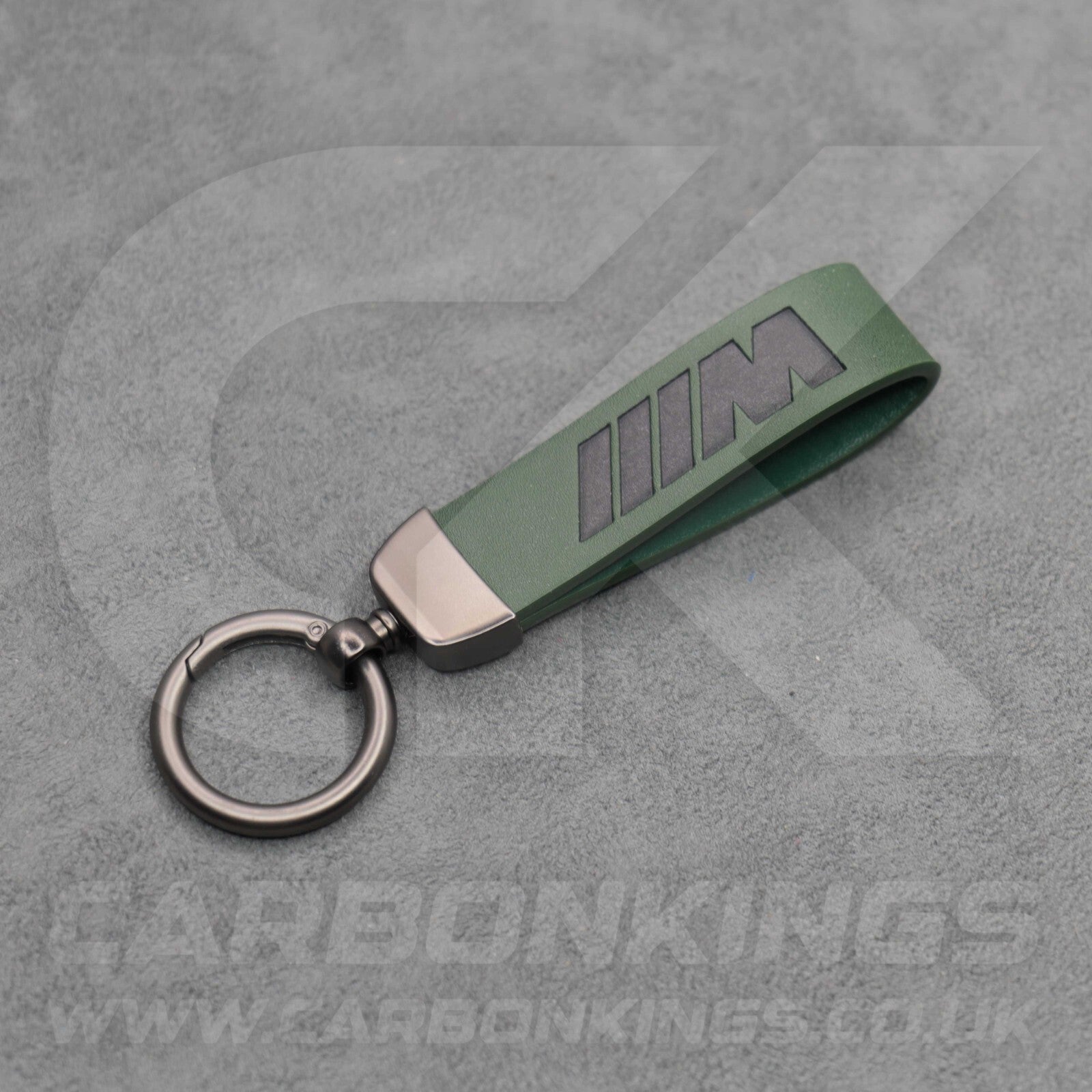 BMW M Leather Key Ring Chain Car Keys M2 M3 M4 M5 M6 M8 X2 X3 X4 X5 X6 X7