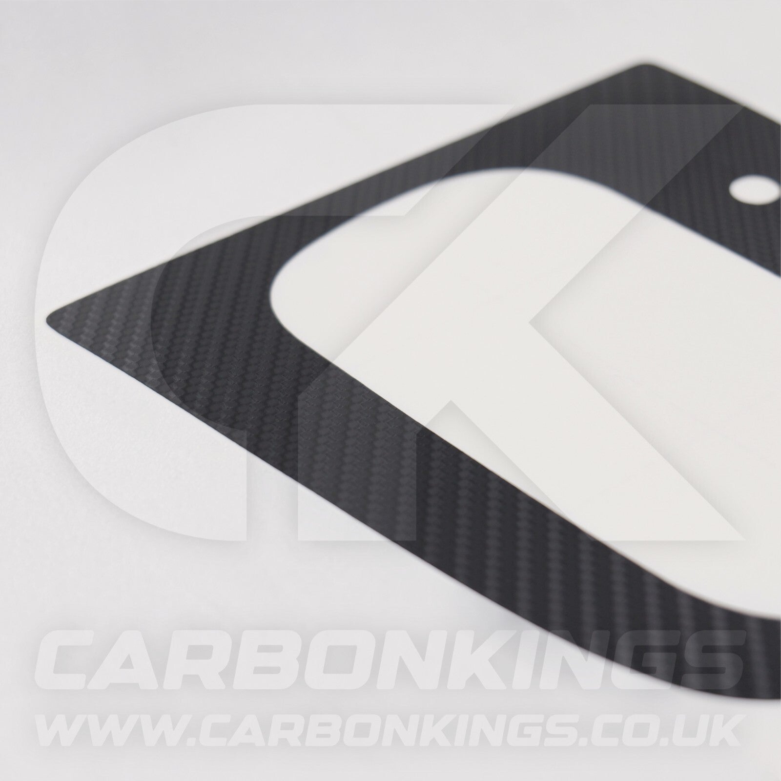 VW Volkswagen Carbon Fibre DSG Gear Knob Sticker MK1 Tiguan Touareg MK5 Golf