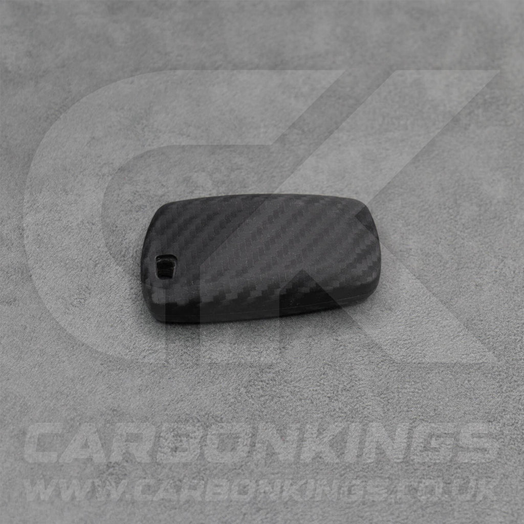 BMW Carbon Fibre Style Key Fob Protector Case Cover Shockproof M2 M3 M4 F80 F87