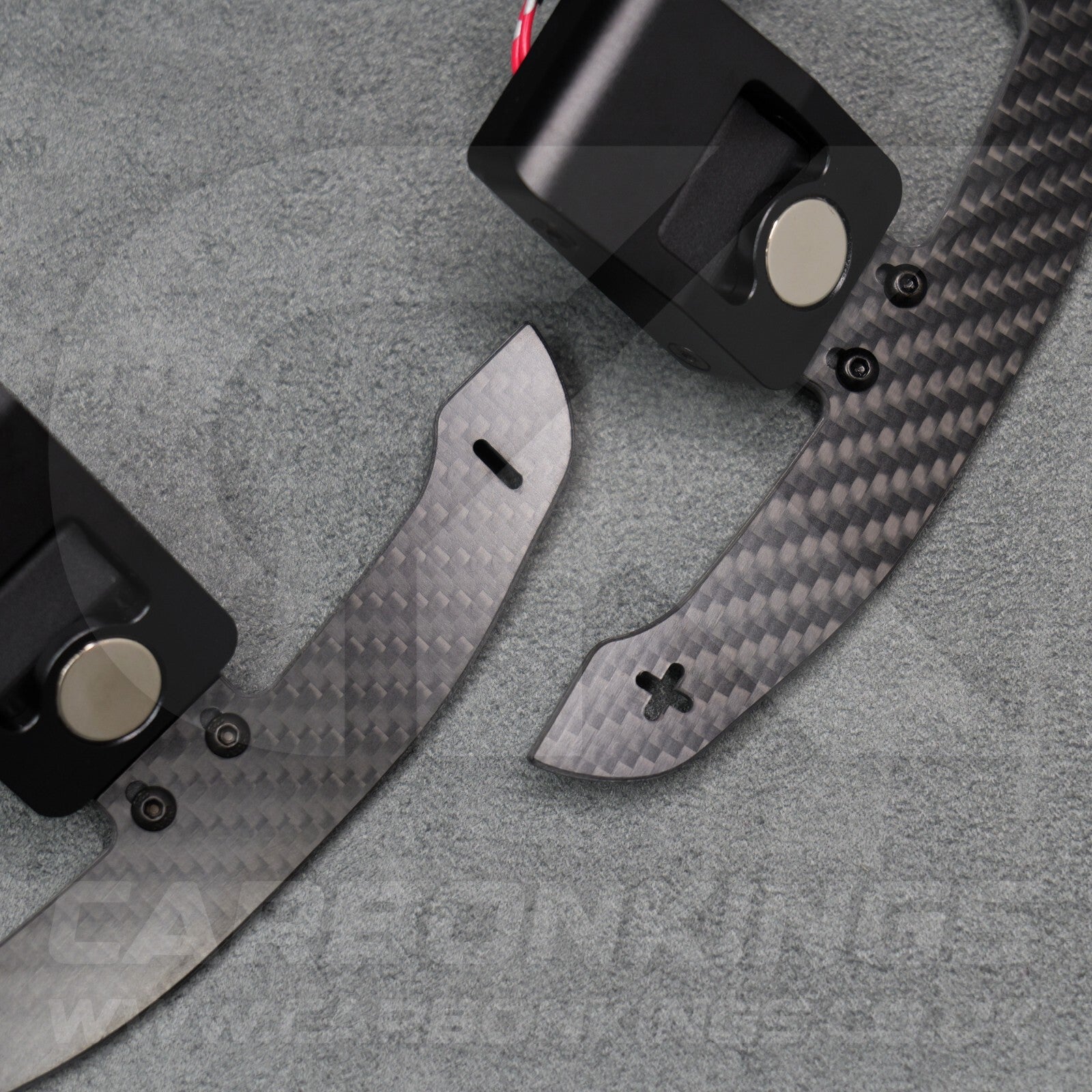 BMW Magnetic Carbon Fibre Gear Shifter Paddles F80 M3 F82 M4 F87 M2 G80 G82 G87