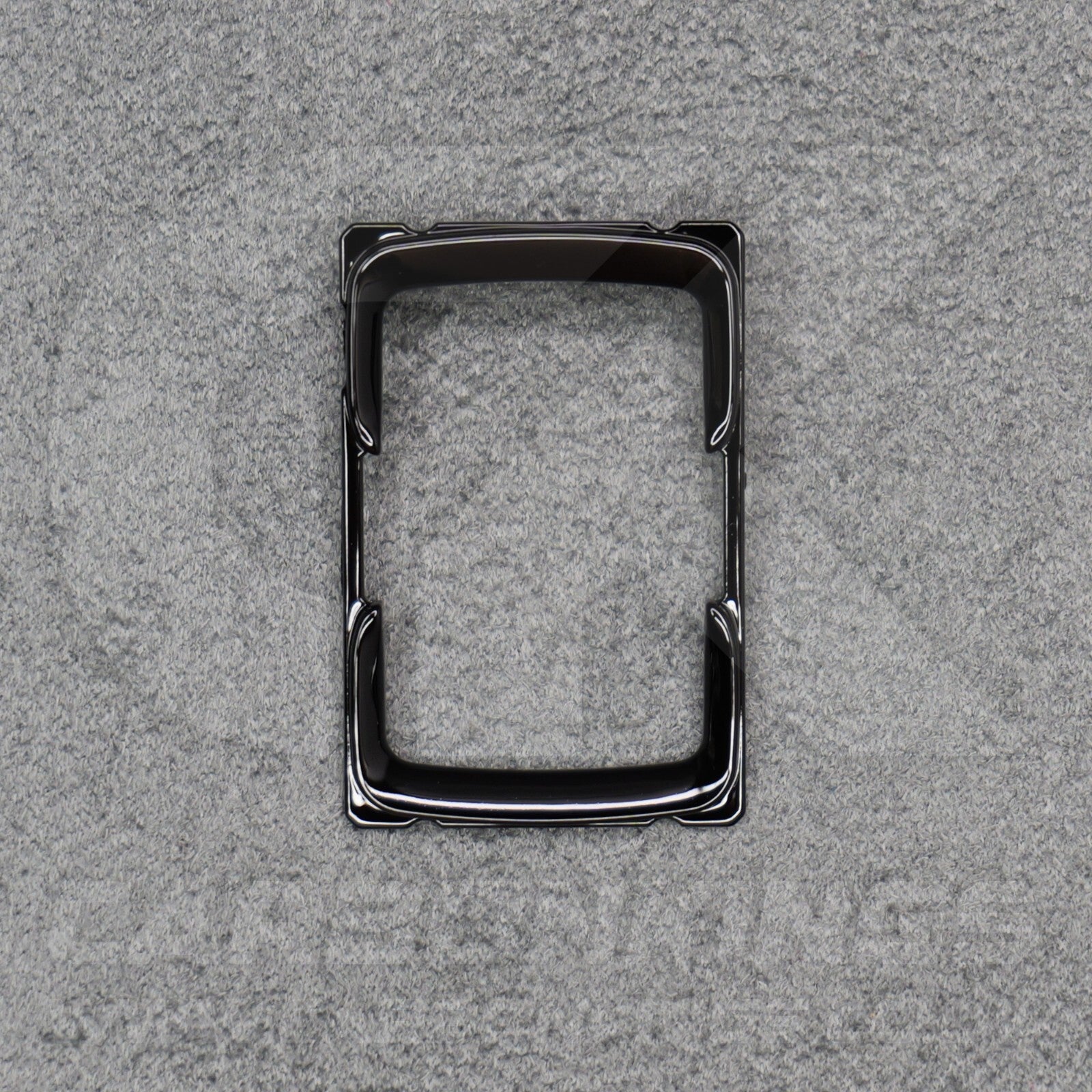 BMW Black Sport Eco Centre Button Trim F20 F21 F22 F30 F32 F33 F36 i3 i3S +