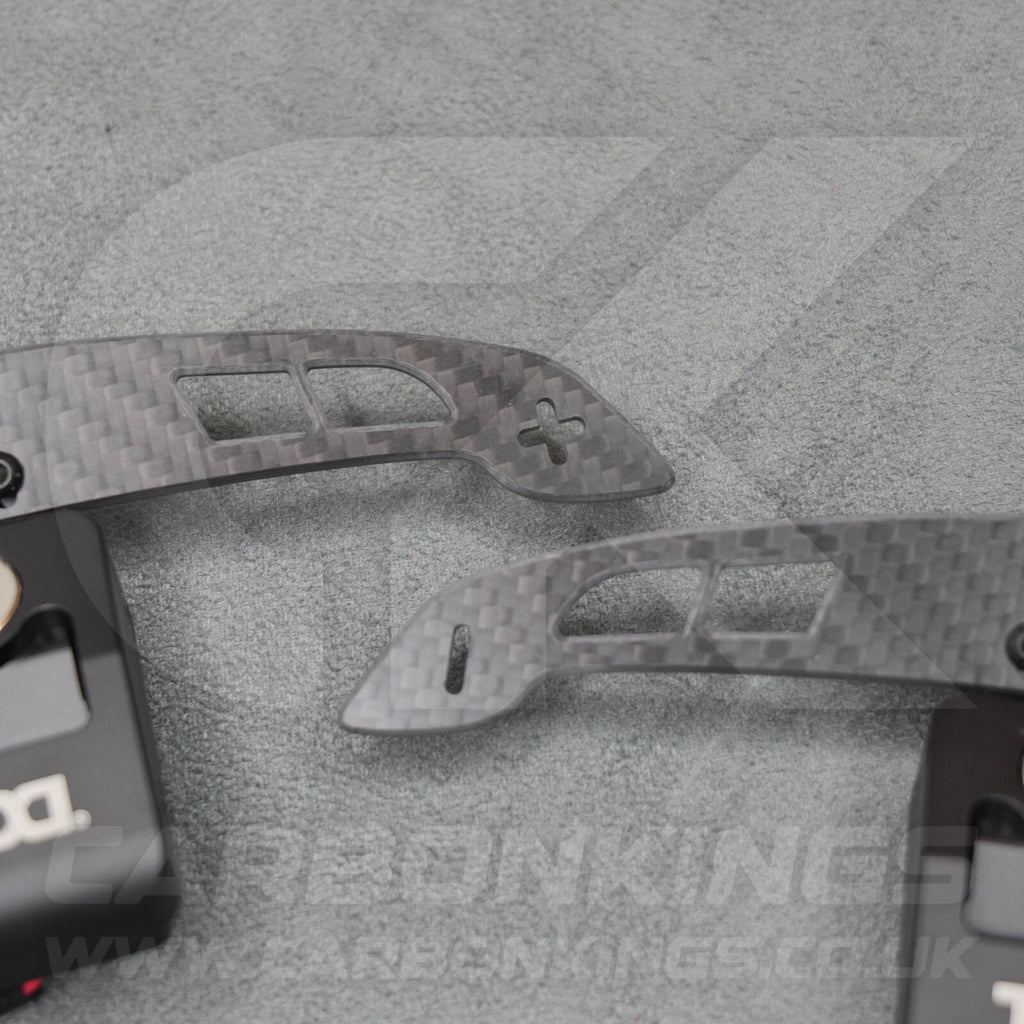 BMW Magnetic Carbon Fibre Gear Shifter Paddles F80 M3 F82 M4 F87 M2 G80 G82 G87