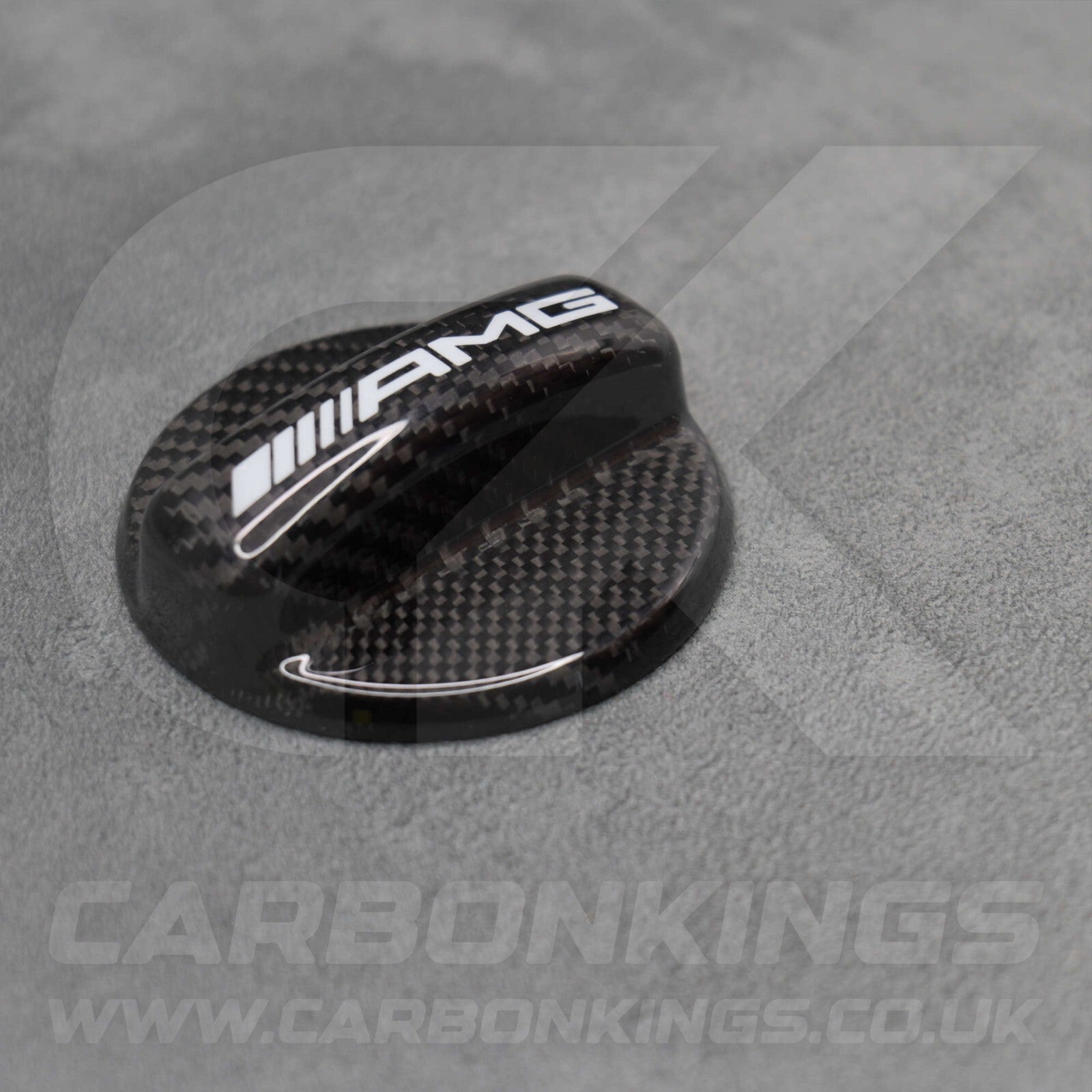 Mercedes AMG Genuine Carbon Fibre Fuel Cap Cover W204 W205 W201 A B C E S Class