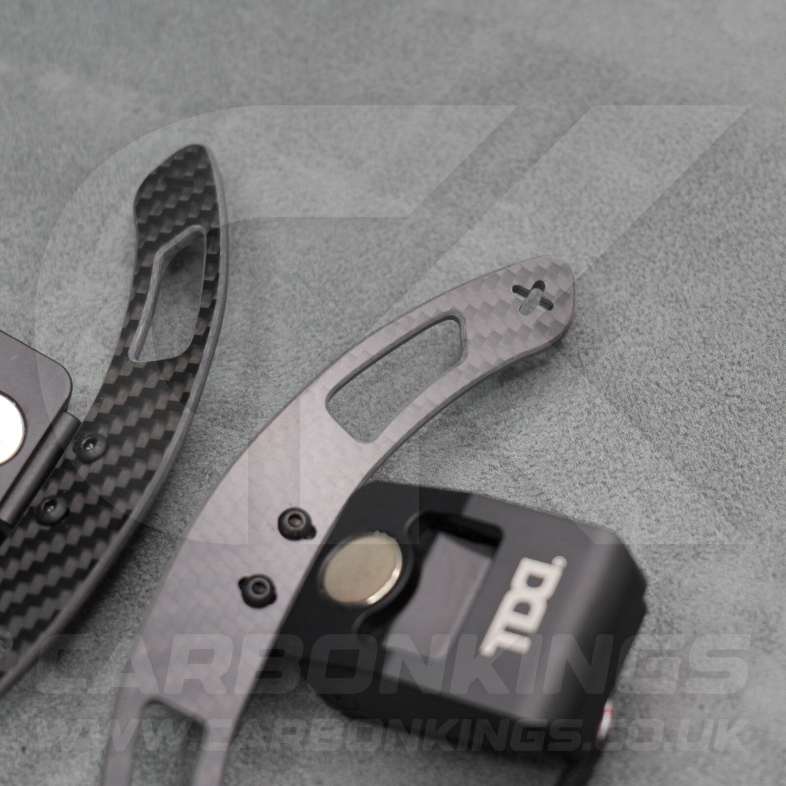 BMW Magnetic Carbon Fibre Gear Shifter Paddles F80 M3 F82 M4 F87 M2 G80 G82 G87