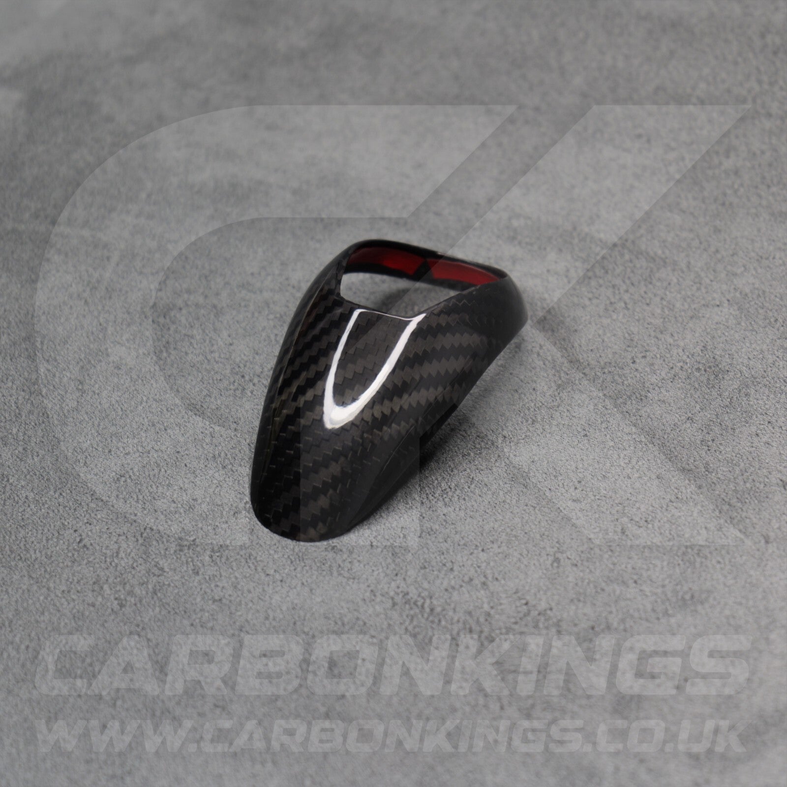 Carbon Fibre Gear Knob & Surround Trims for BMW F80 M3 M2 F87 F82 M4 F10 M5 X5M