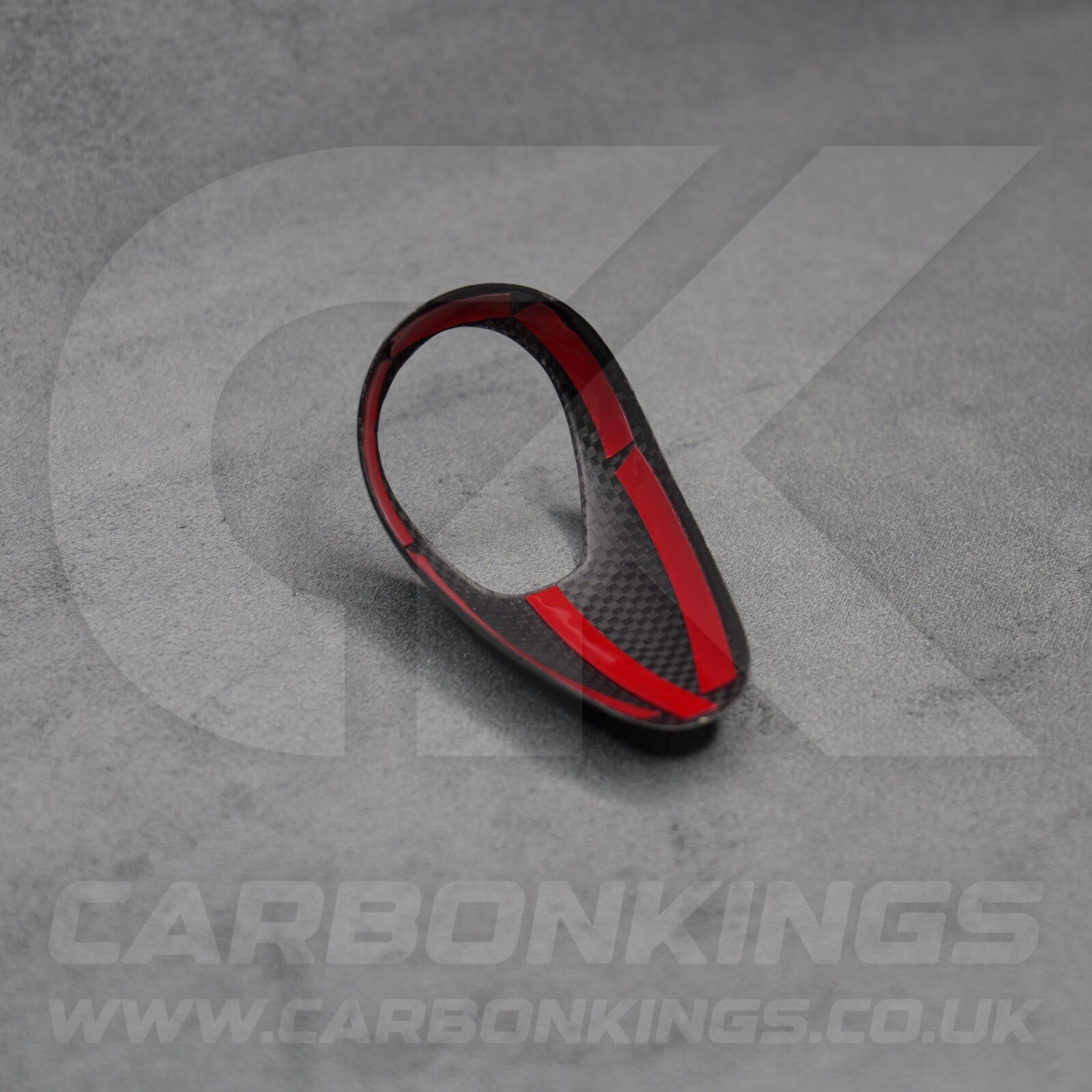 BMW Genuine Carbon Fibre Gear Knob Trim F80 M3 F82 M4 M5 M6 X5M F87 M2 F82 F83