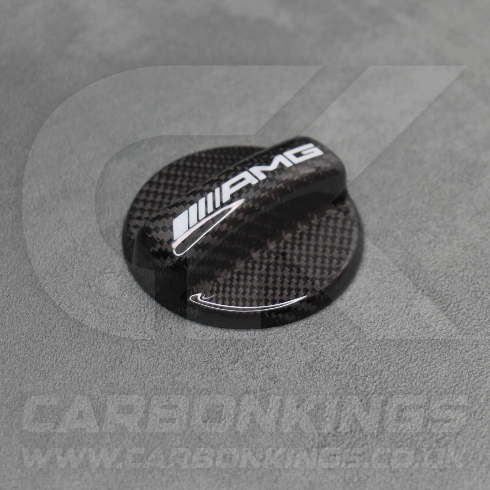 Mercedes AMG Genuine Carbon Fibre Fuel Cap Cover W204 W205 W201 A B C E S Class