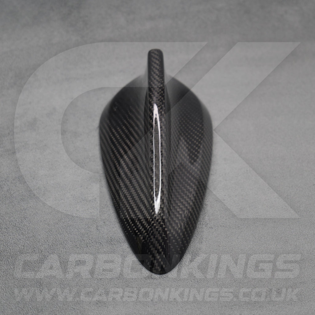 BMW Real Carbon Fibre Aerial Antenna Cover M2 M3 M4 F22 F30 F34 G30 G20 F80 G11