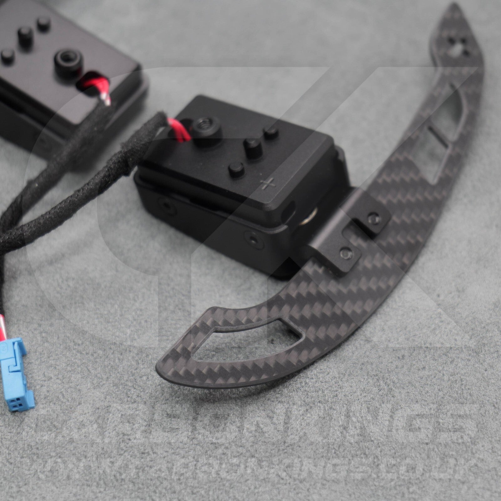 BMW Magnetic Carbon Fibre Gear Shifter Paddles F80 M3 F82 M4 F87 M2 G80 G82 G87