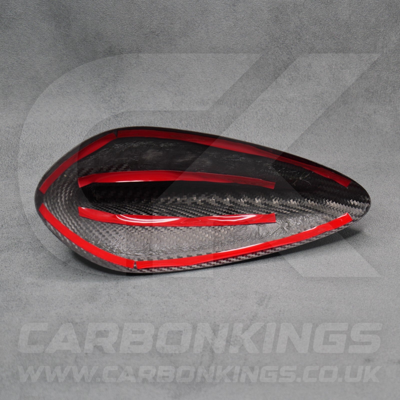 BMW Real Carbon Fibre Aerial Antenna Cover M2 M3 M4 F22 F30 F34 G30 G20 F80 G11