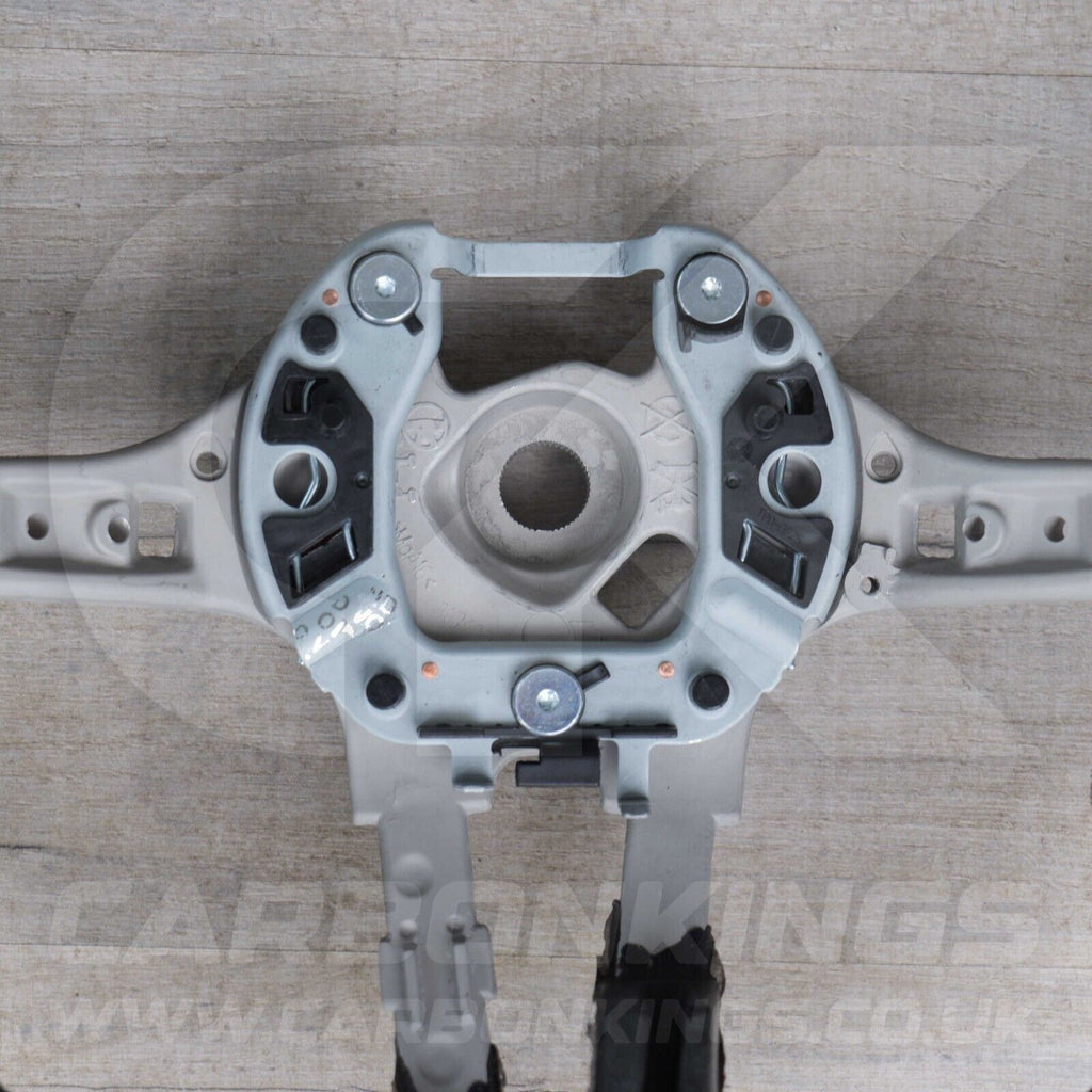 BMW Full Alcantara M Sport Suede Steering Wheel 3 4 X1 X3 X4 X5 X6 M2 M3 M4 F80