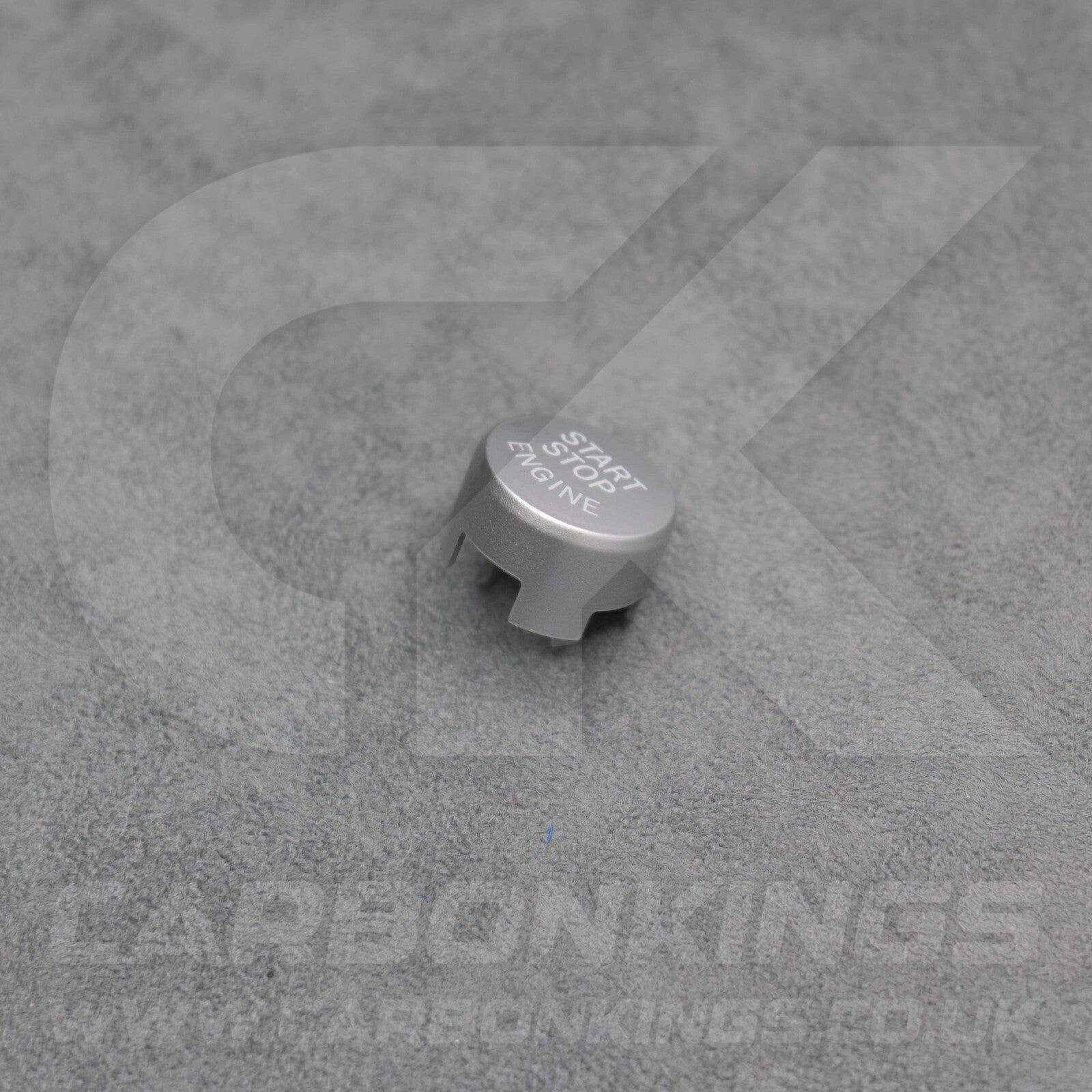 BMW Silver Start Stop Engine Button M2 M3 M4 M5 M6 M140i F20 F80 F82 F83 F87 F85